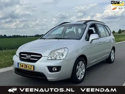 Grijs Gebruikt 2008 Kia Carens MPV | € 2.495 (Eerlijke prijs)