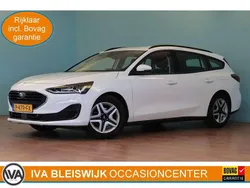 Wit Gebruikt 2022 Ford Focus Stationwagen | € 17.888 (Eerlijke prijs)