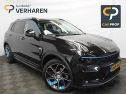 Zwart Gebruikt 2022 Lynk & Co 01 SUV | € 24.340 (Eerlijke prijs)