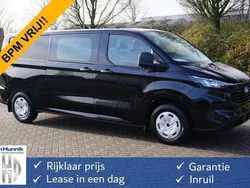 Zwart Nieuw 2024 Ford Transit Custom Trend Van | € 38.850 (Duur)