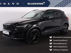 Zwart Gebruikt 2025 Volvo XC40 Plus SUV | € 54.900