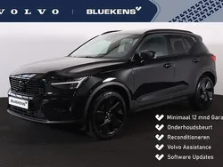 Zwart Gebruikt 2025 Volvo XC40 Plus SUV | € 54.900