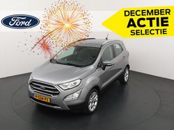Grijs Gebruikt 2020 Ford Ecosport Titanium SUV | € 16.995 (Eerlijke prijs)