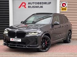 Grijs Gebruikt 2022 BMW X3 Executive SUV | € 47.950 (Eerlijke prijs)