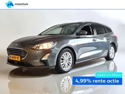 Zwart, metallic lak Gebruikt 2019 Ford Focus Business Edition Stationwagen | € 15.950 (Super prijs)