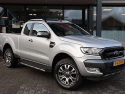 Zilver Gebruikt 2019 Ford Ranger Wildtrack Pickup | € 19.354