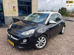 Zwart Gebruikt 2015 Opel Adam Jam Hatchback | € 6.845 (Eerlijke prijs)