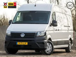 Wit Gebruikt 2022 VW Crafter Van | € 31.945 (Duur)