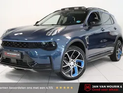 Blauw Gebruikt 2022 Lynk & Co 01 SUV | € 25.695 (Eerlijke prijs)