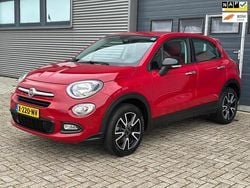 Rood Gebruikt 2016 Fiat 500X Pop Star SUV | € 10.749 (Eerlijke prijs)