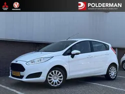 Wit Gebruikt 2016 Ford Fiesta Style Hatchback | € 7.450 (Eerlijke prijs)