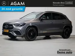 Grijs Gebruikt 2025 Mercedes GLA180 AMG line SUV | € 54.950 (Eerlijke prijs)