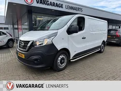 Wit Gebruikt 2021 Nissan NV300 Acenta Van | € 20.935