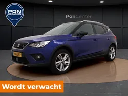 Blauw Gebruikt 2020 Seat Arona Business SUV | € 16.750 (Eerlijke prijs)