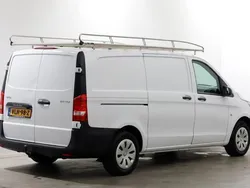 Wit Gebruikt 2021 Mercedes Vito MPV | € 21.950 (Super prijs)