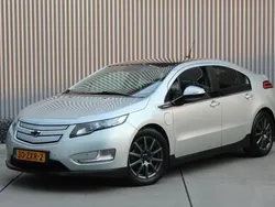 Grijs Gebruikt 2013 Chevrolet Volt LTZ Hatchback | € 6.995