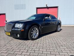 Zwart Gebruikt 2005 Chrysler 300C Sedan | € 3.450