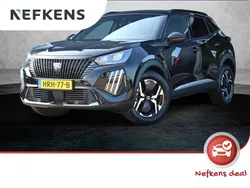 Zwart Gebruikt 2024 Peugeot 2008 Allure SUV | € 29.825