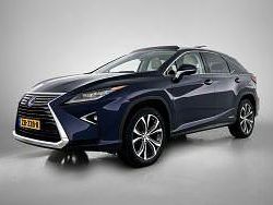 Blauw Gebruikt 2016 Lexus RX450h Luxury Line SUV | € 35.950 (Iets duurder)