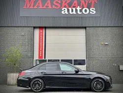 Zwart Gebruikt 2018 Mercedes C63 AMG AMG Sedan | € 57.500 (Goede deal)