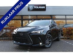 Zwart Gebruikt 2025 Lexus NX450h+ Luxury Line SUV | € 57.950 (Eerlijke prijs)