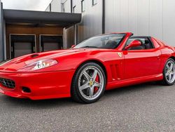 Rood Gebruikt 2006 Ferrari Superamerica Coupé | € 329.950