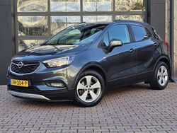 Grijs Gebruikt 2017 Opel Mokka Edition SUV | € 13.950 (Eerlijke prijs)