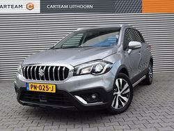 Grijs Gebruikt 2017 Suzuki SX4 S-Cross SUV | € 18.545 (Duur)