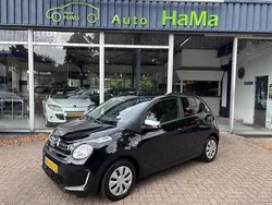 Zwart Gebruikt 2015 Citroën C1 Style Hatchback | € 6.750 (Eerlijke prijs)
