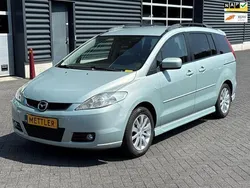 Grijs Gebruikt 2005 Mazda 5 MPV | € 4.750 (Duur)