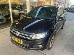 Zwart Gebruikt 2012 VW Tiguan R-line SUV | € 13.950 (Eerlijke prijs)