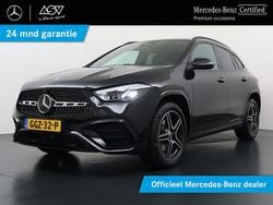 Zwart Gebruikt 2024 Mercedes GLA250 AMG line SUV | € 49.880 (Duur)