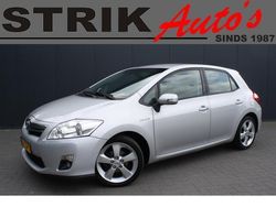 Grijs Gebruikt 2012 Toyota Auris Business Edition Hatchback | € 4.989 (Eerlijke prijs)
