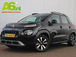 Zwart Gebruikt 2018 Citroën C3 Aircross Feel SUV | € 11.900 (Eerlijke prijs)