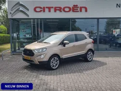 Bruin Gebruikt 2020 Ford Ecosport Titanium SUV | € 14.945 (Eerlijke prijs)