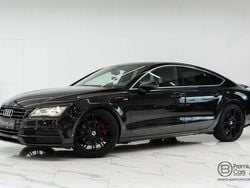 Zwart Gebruikt 2011 Audi A7 S-Line Hatchback | € 13.900 (Eerlijke prijs)