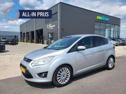 Grijs Gebruikt 2012 Ford C-MAX Titanium MPV | € 8.950 (Iets duurder)