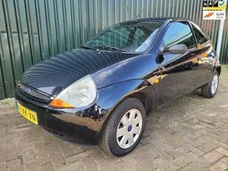 Zwart, metallic lak Gebruikt 2007 Ford Ka Futura Hatchback | € 990 (Eerlijke prijs)