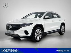 Licht poolwit uni metallic Nieuw 2025 Mercedes EQA250+ Business SUV | € 48.655 (Eerlijke prijs)