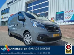 Grijs Gebruikt 2020 Renault Trafic Van | € 18.800 (Duur)