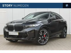 Saphirschwarz Gebruikt 2023 BMW X6 Executive SUV | € 99.950 (Eerlijke prijs)