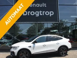Wit Gebruikt 2022 Renault Arkana RS Line SUV | € 26.420