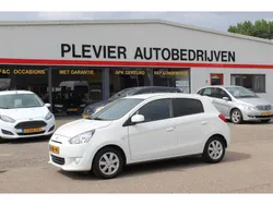 Wit Gebruikt 2015 Mitsubishi Space Star Hatchback | € 5.350 (Goede deal)