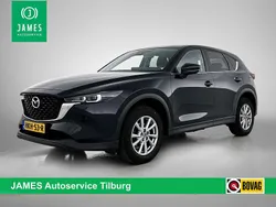 Zwart, metallic lak Gebruikt 2022 Mazda CX-5 Comfort SUV | € 29.745 (Super prijs)
