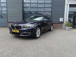 Blauw Gebruikt 2017 BMW 320 Gran Turismo Hatchback | € 18.450 (Goede deal)