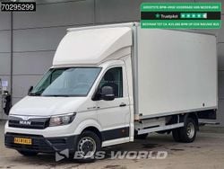 Wit Gebruikt 2018 MAN TGE Van | € 13.900 (Duur)