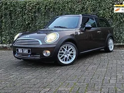 Bruin Gebruikt 2009 Mini Cooper Clubman Stationwagen | € 5.595 (Eerlijke prijs)