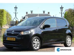 Zwart, metallic lak Gebruikt 2013 Skoda Citigo Active Hatchback | € 6.700 (Iets duurder)
