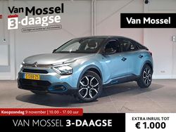 Blauw Gebruikt 2023 Citroën e-C4 Feel SUV | € 17.840 (Goede deal)