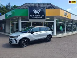 Grijs Gebruikt 2024 Opel Crossland X Elegance SUV | € 26.500 (Iets duurder)